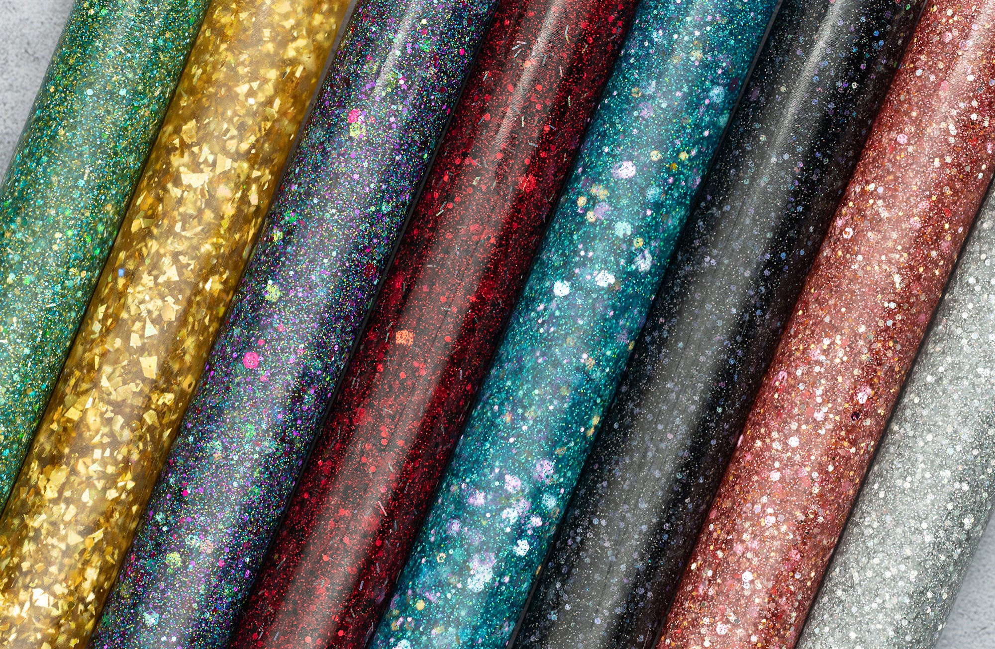 Glitter Pen Blanks