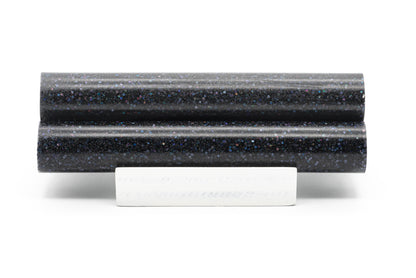 Resin pen blanks - Dark Dazzle Glitter