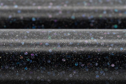 Resin pen blanks - Dark Dazzle Glitter