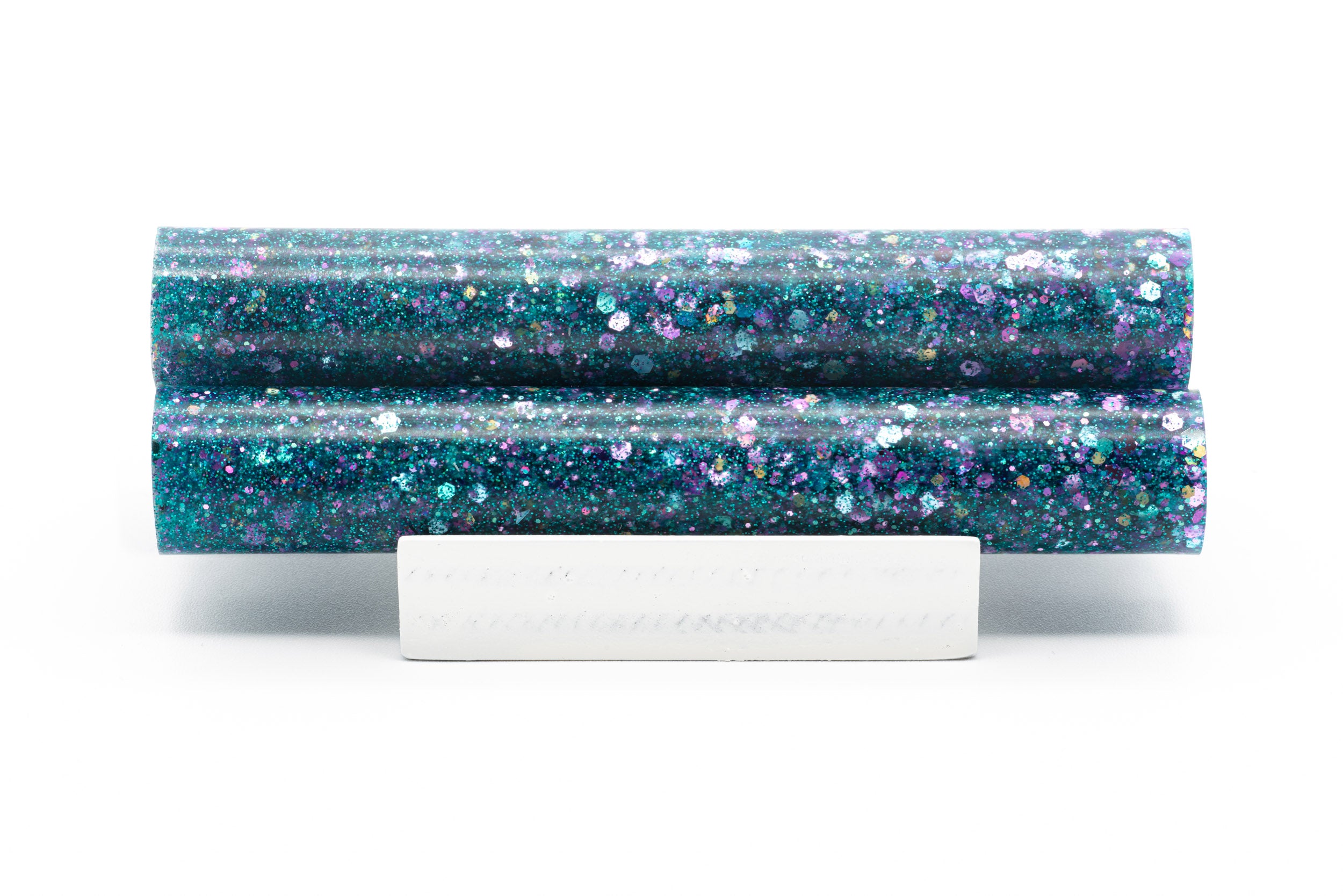 Resin pen blanks - Pastel Glam Glitter